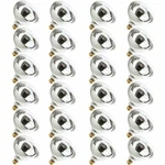 Industrial Performance 250R40/CL 240V, Watt, BR40, Medium Screw (E26) Bas.... Fixed Price $138.29.