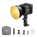 Smallrig Rc 60B Cob Led Video Continuous Lighting 54300LUX 0.5M -4376. Fixed Price $199.99.