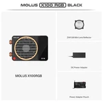 Zhiyun X100 Rgb 100W Cob Led Video Light Photography 2500-10000K Pocket. Fixed Price $219.00.