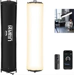 Ulanzi AL120 120W Bi Color Inflatable Tube Led Video Light With Remote. Fixed Price $124.99.