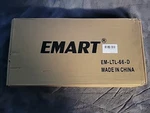 Emart Led Photo Fill Light Dimmable 5600K W/ Color Filter 51" Adjustable Stand. Fixed Price $29.99.