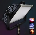 Yidoblo AI-3000C Rgb Led Video Light Dimmable 2800K-9990K 300W. Fixed Price $724.28.