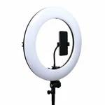 Dracast Halo Plus Series LED180 Bicolor Ring Light. Fixed Price $149.00.