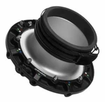 Profoto 100501 Rfi Speedring Adapter (black). Fixed Price $164.00.