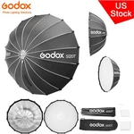 Godox Bowens Mount Softbox S120T 120CM/47.3IN Quick Release Umbrella. Fixed Price $99.00.