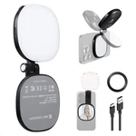 K&f Concept Magnetic Selfie Light With 360 Rotation Mirror, CRI95 Magsafe. Fixed Price $14.99.