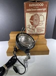 Vintage Harwood No. XR250 Sealed Beam Camera Light For Use With Asa 40&160 Works. Fixed Price $19.28.