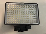Samtian TL-160S Led Video Light On-camera. Fixed Price $25.00.