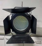 Aadyntech Eco Punch Plus Daylight Led W/barn Doors, Filters & Travel Case.. Fixed Price $495.00.