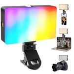 Niceveedi Rgb Selfie Light, 138 Led Beads Phone Small,. Fixed Price $24.29.