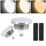 175W Photography Light Dimmable Tricolor Led Bulbs 3000-6700K Soft.... Fixed Price $91.89.
