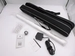 Aputure Amaran PT2C Led Tube 2' Rgbww 195LUX Bluetooth Dimming. Fixed Price $289.99.