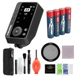 Profoto Connect Remote For Fujifilm With Clic Grid 20 & Accessories. Fixed Price $448.00.