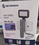 Sevenoak Led Video Light SK-PL30. Fixed Price $16.72.