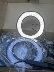 Neewer ZC-10S Dimmable Led Light Ring For Video Conference. Fixed Price $25.00.