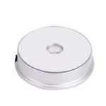 Led Light Display Base Stand Seven Color Lamp Holder Crystal Glass Art Decor. Fixed Price $7.63.