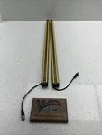 Sick C4C-EA07530A10000 & C4C-SA07530A10000 Safety Light Curtain Set. Fixed Price $1295.44.