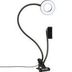 Vivitar Flexible Ring Light & Smartphone Kit 24 Led, 3 Brightness Levels, Usb. Fixed Price $18.99.