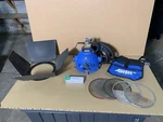 Arrilite 2000 Plus Mfr #L1.36500.A Excellent Condition Complete Spare Bulb. Fixed Price $330.00.