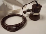 Speedotron Universal Strobe Light Unit Model MW3R Reflector 5 1/4" Untested #4. Fixed Price $18.95.