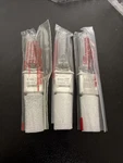 Lot Of (3) Quartzline Lamps Stage/studio 750W 120V 39770 Ehg 3000K. Fixed Price $20.00.