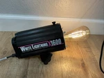 White Lightning X1600 Monolight Studio Flash By Paul Buff Clean Tested & Works. Fixed Price $69.99.