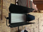 Arri Studio Cool 4 Multi Control Lights With Barndoors. Fixed Price $800.00.