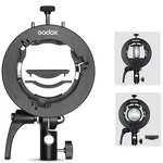 Godox S2 Bracket S-type Bowens Mount Holder For AD200PRO AD400PRO. Fixed Price $34.87.