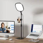 Video Conference Lighting For Zoom Meeting, Ring Desk 1PACK, Black. Fixed Price $82.99.
