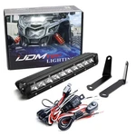 Shock Tower Mount 50W Led Light Bar Kit W/brackets, Relay For Can-am Maverick X3. Fixed Price $90.09.