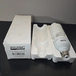 Fovitech Studio Pro 85W Photo Cfl Spiral Daylight Bulb F17-002-85 5500K E26. Fixed Price $12.00.
