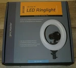 Promaster Basis BR130D Daylight Led Ringlight - 14" Brand New. Fixed Price $22.95.