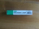 Ushio Halogen Lamp #1000327 Emd 120V-750WCF Sealed. Fixed Price $15.00.