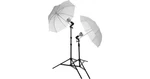 Limo Studio LMS103 600W Portrait Day Umbrella Continuous Lighting. Fixed Price $42.75.