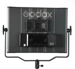 * Used Godox LDX100R Rgb Led Light Panel. Fixed Price $249.99.