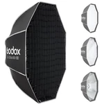 Godox OCTA-90 35" Octagonal Softbox Bowens Mount 90CM Portable Foldable. Fixed Price $112.00.