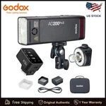 Godox Ii 200W 2.4G Flash With X3-S Trigger For Sony. Fixed Price $438.00.