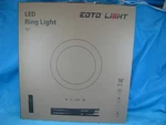Eoto Light Inch Led Ring Tripod Stand Dimmable AM18 - New Free Ship. Fixed Price $43.71.