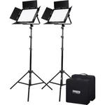 Fovitec 1200XD Daylight Led Panel With Dmx Stand, Cri 95 - Price Is Per Unit. Fixed Price $150.00.