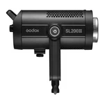 Godox SL200III 215W 5600K Daylight Led Video 95600 Lux Output (black). Fixed Price $439.00.