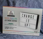 My Cinema Lightbox Mini New Great For Teens! Tweens! Inspirational Motivational. Fixed Price $23.11.