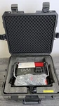 Gvm PRO-YU150R 150W Rgb Studio Led With Everything!! Barn Door + Grid Softbox!. Fixed Price $455.00.