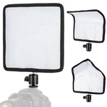 Foldable Flexible Led Video Panel, Dimmable On-soft LIGHTING,5600K CRI9.... Fixed Price $93.16.