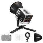 Zhiyun Molus G60 Combo Pocket Led Video Bowens Mount Photography Lighting. Fixed Price $140.25.