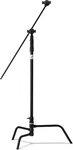Uvg* Impact C-stand With Turtle Base Grip Arm Kit (40", Black). Fixed Price $119.99.