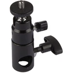 Camvate Light Stand Mount With 1/4''-20 Mini Ball Head. Fixed Price $29.49.