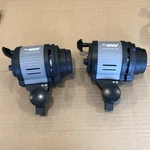 Pair (2) Viper 1000 Watt Continuous Video & Photography Light Heads - Tested. Fixed Price $99.00.