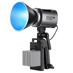 Neewer MS60CD 65W Rgbww Led Light W/app, Bowens Mount, 2700-6500K. Fixed Price $162.99.