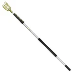 Docazoo Docapole Fruit Picker Basket W/ 6-24 Ft Telescopic Extension. Fixed Price $115.90.