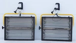 Desitri DE-LUX-4 Mod. 4610 /4611 Studio Light. Fixed Price $185.96.
